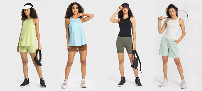 YOGA TANK TOP